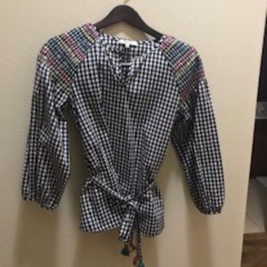 Madewell Blouse